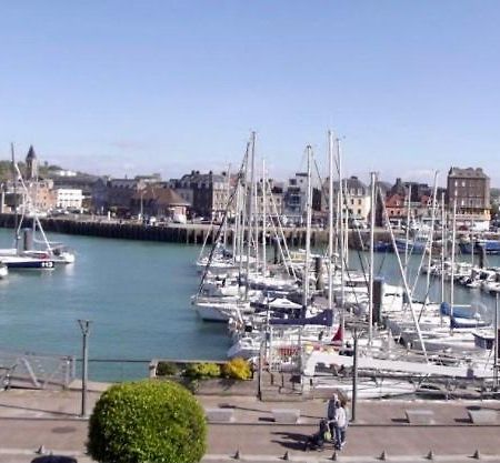 Appartement Le Quai 7 3e à Dieppe Extérieur photo