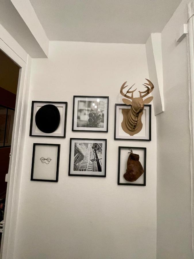 Appartement Le Quai 7 3e à Dieppe Extérieur photo