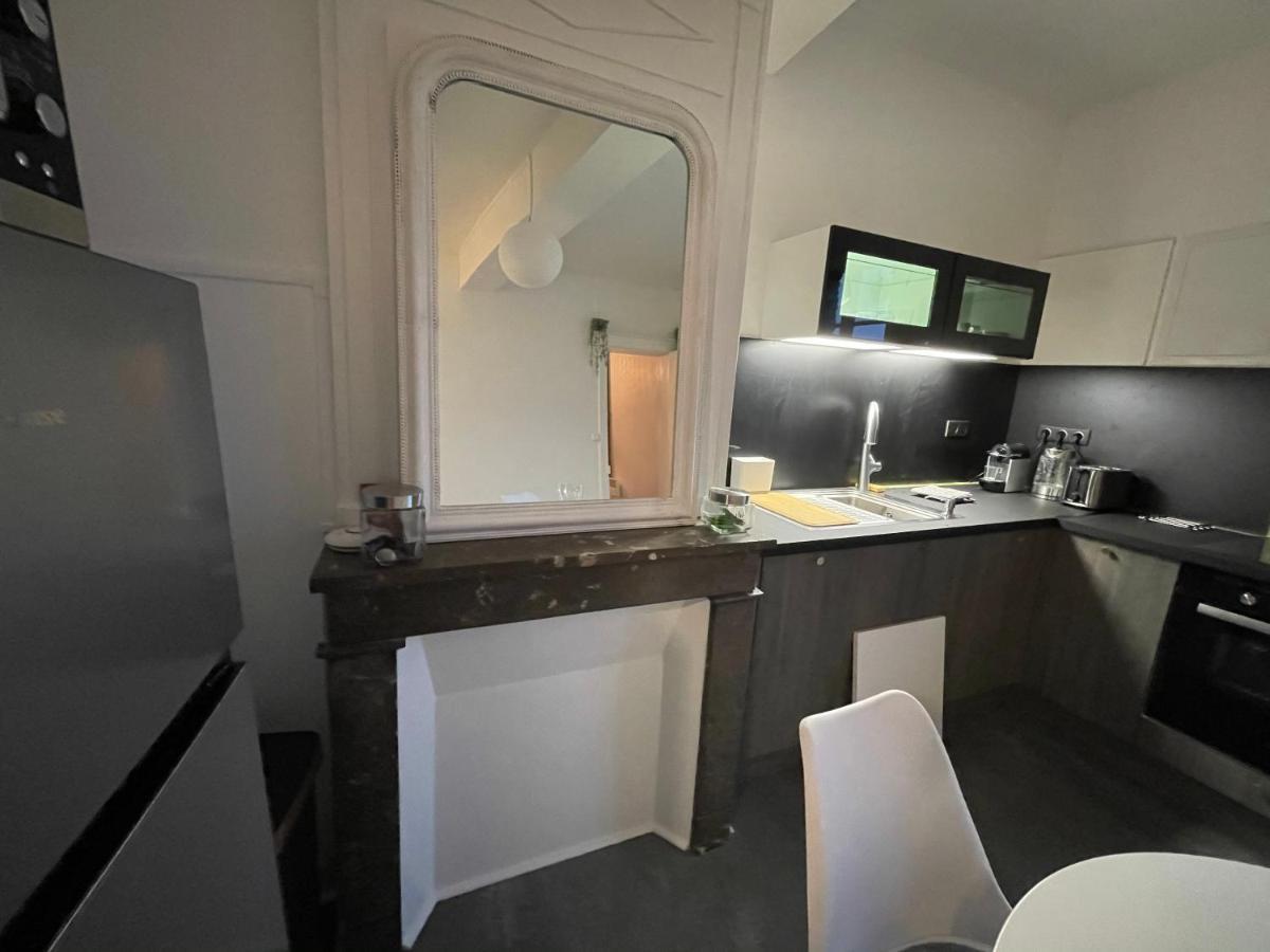 Appartement Le Quai 7 3e à Dieppe Extérieur photo