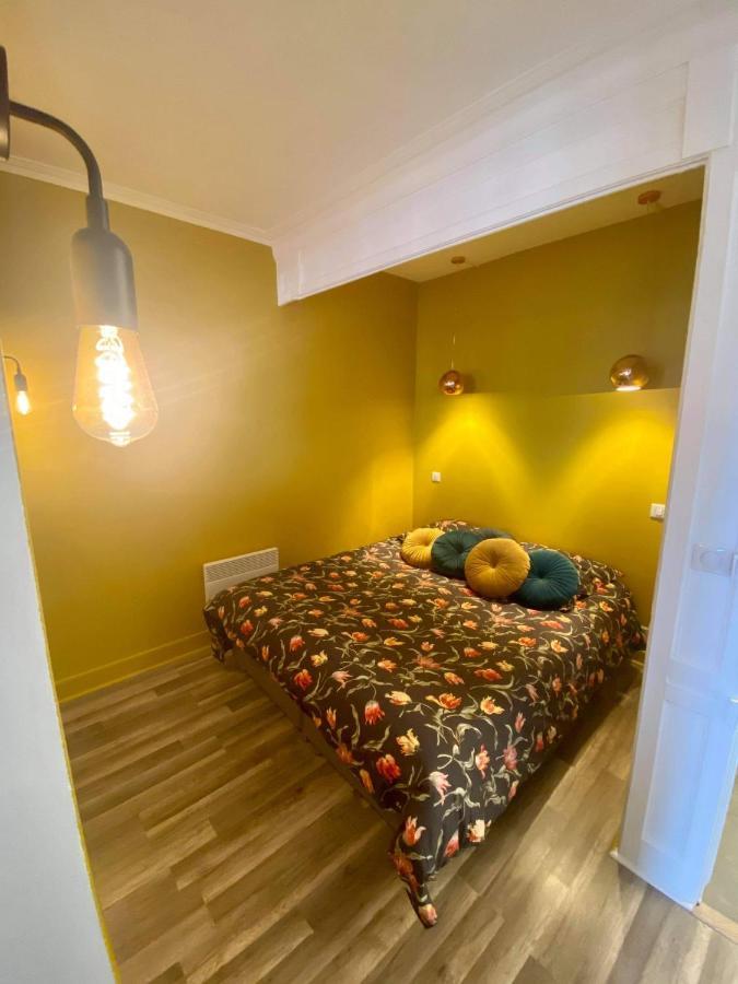 Appartement Le Quai 7 3e à Dieppe Extérieur photo