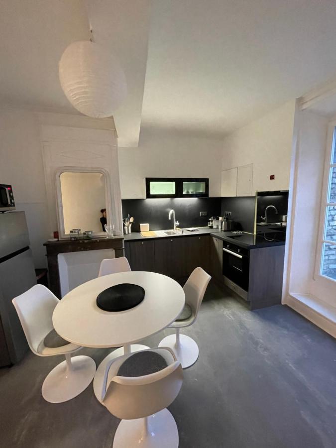 Appartement Le Quai 7 3e à Dieppe Extérieur photo