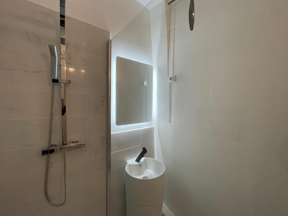 Appartement Le Quai 7 3e à Dieppe Extérieur photo